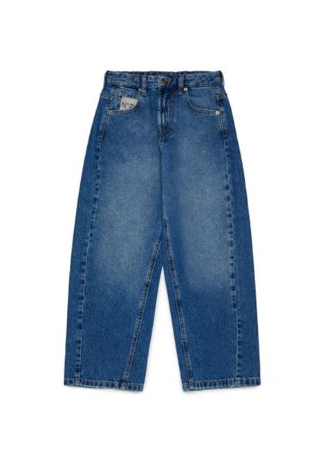 Jeans con logo N°21 KIDS | N210FB N05340N01